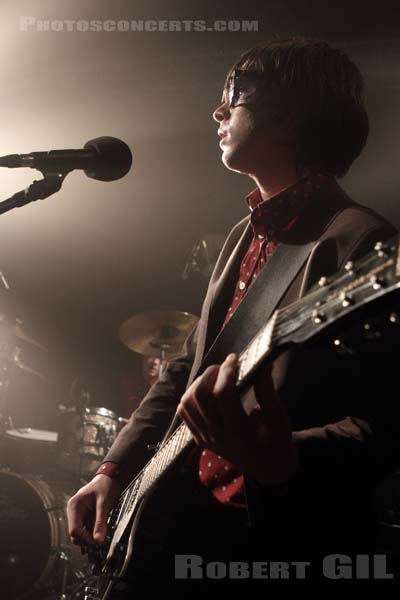 THE STRYPES - 2013-07-02 - PARIS - Point Ephemere - 
